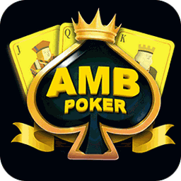 โลโก้ค่ายเกม AMB Poker