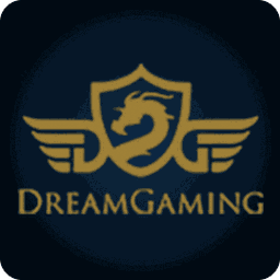 โลโก้ค่ายเกม DreamGaming
